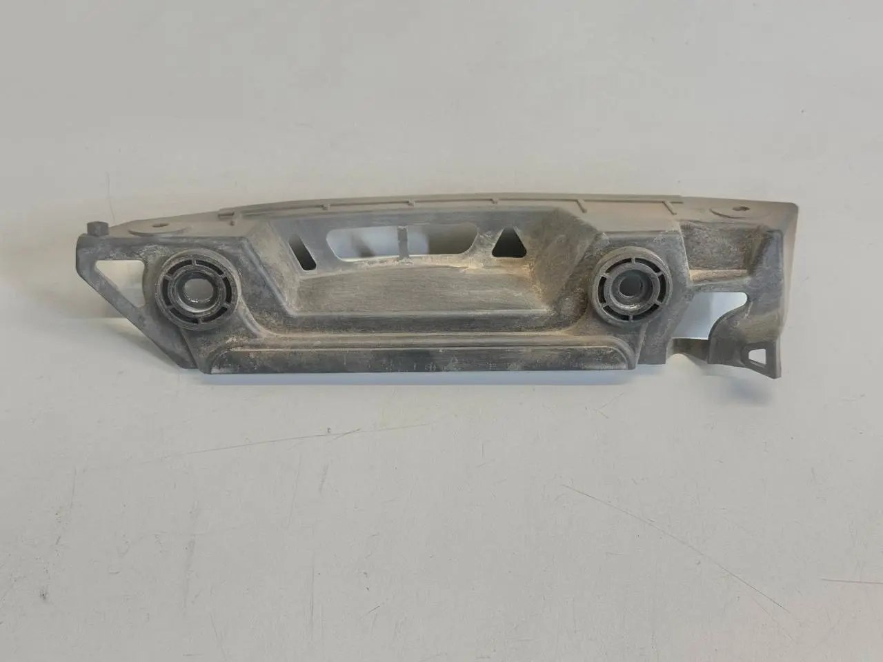Halter Führungsteil Stoßstange SKODA Octavia 1Z5 1,9 TDI 2004 Kombi 1Z9807394