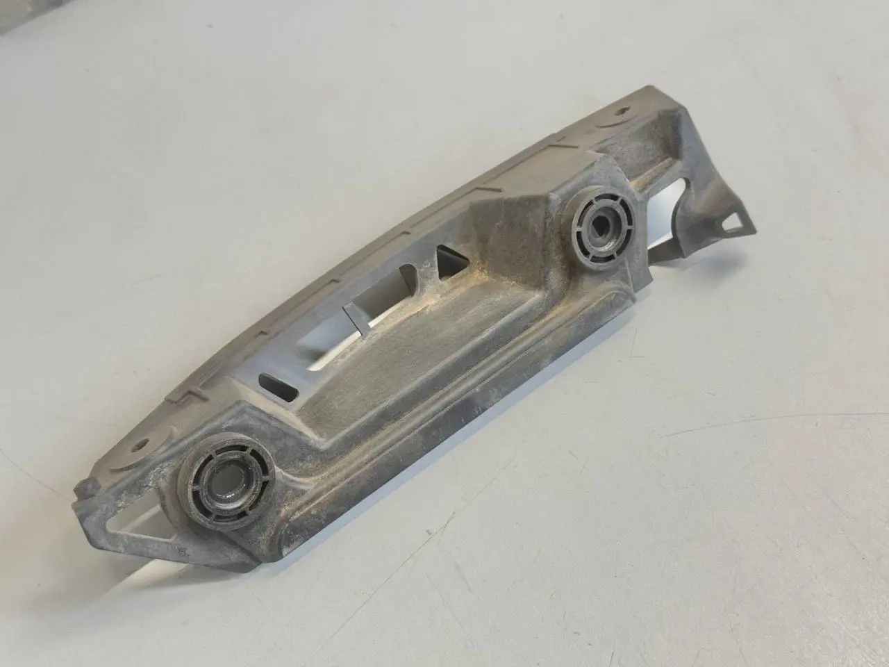 Halter Führungsteil Stoßstange SKODA Octavia 1Z5 1,9 TDI 2004 Kombi 1Z9807394
