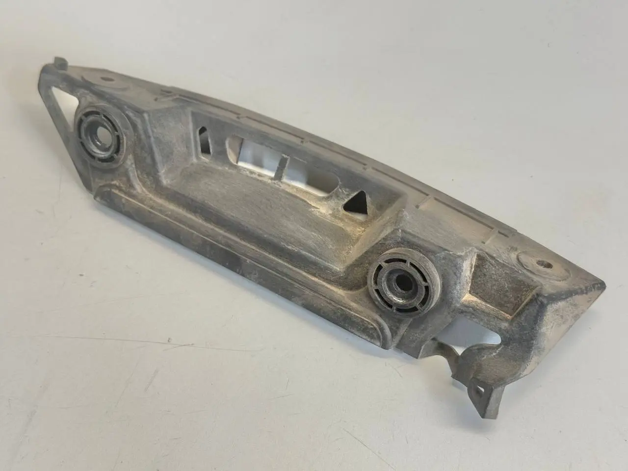 Halter Führungsteil Stoßstange SKODA Octavia 1Z5 1,9 TDI 2004 Kombi 1Z9807394