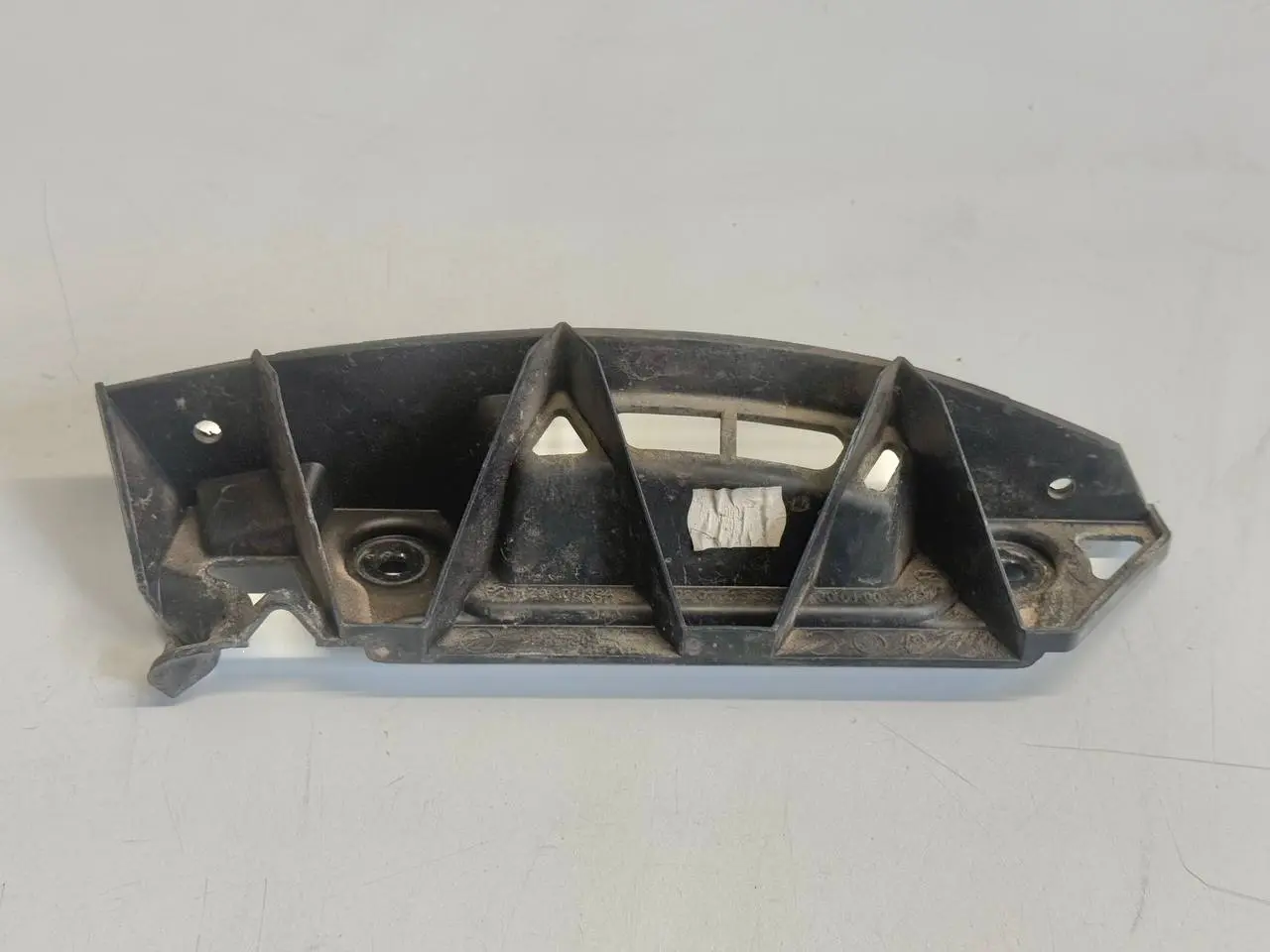 Halter Führungsteil Stoßstange SKODA Octavia 1Z5 1,9 TDI 2004 Kombi 1Z9807394