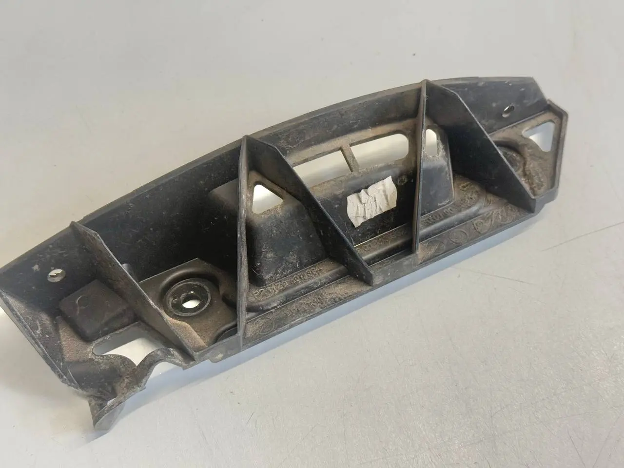 Halter Führungsteil Stoßstange SKODA Octavia 1Z5 1,9 TDI 2004 Kombi 1Z9807394