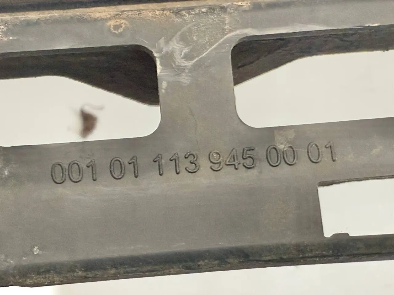 Halter Führung SKODA Octavia 1Z5 1,9 TDI 2004 Kombi 1Z9807863