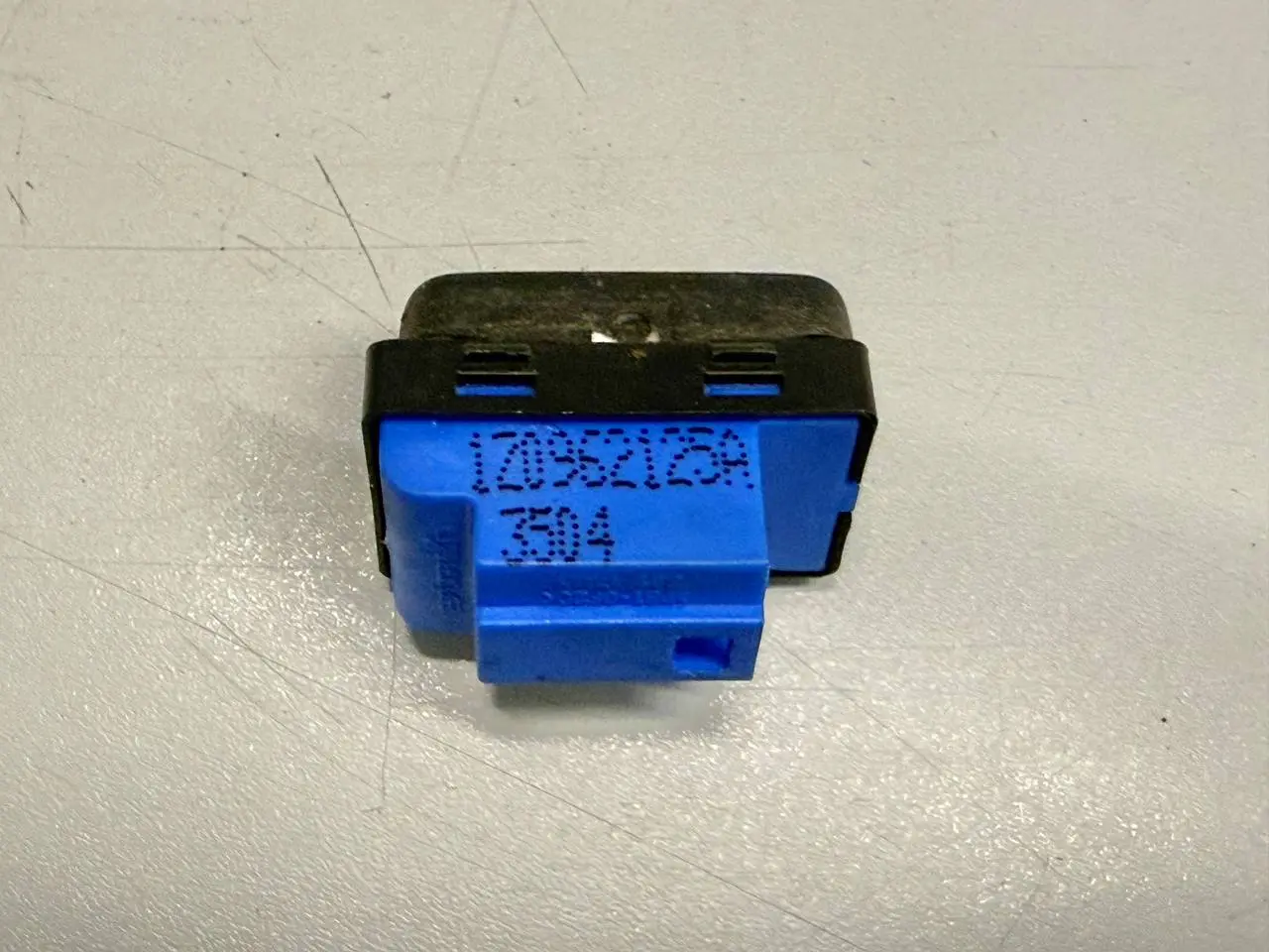 Schalter Zentralverriegelung SKODA Octavia 1Z5 1,9 TDI 2004 Kombi 1Z0962125A