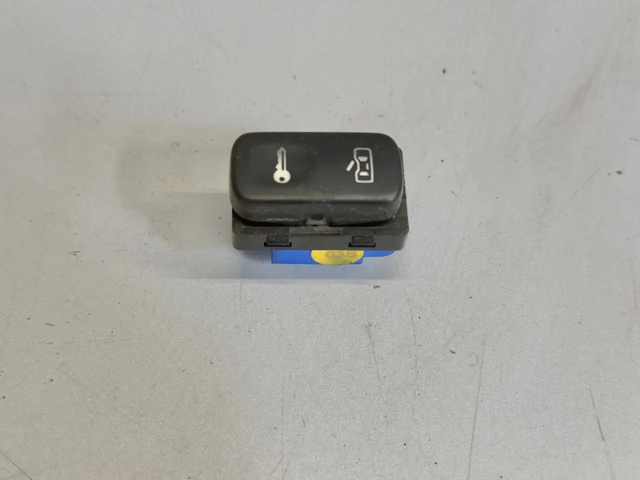 Schalter Zentralverriegelung SKODA Octavia 1Z5 1,9 TDI 2004 Kombi 1Z0962125A