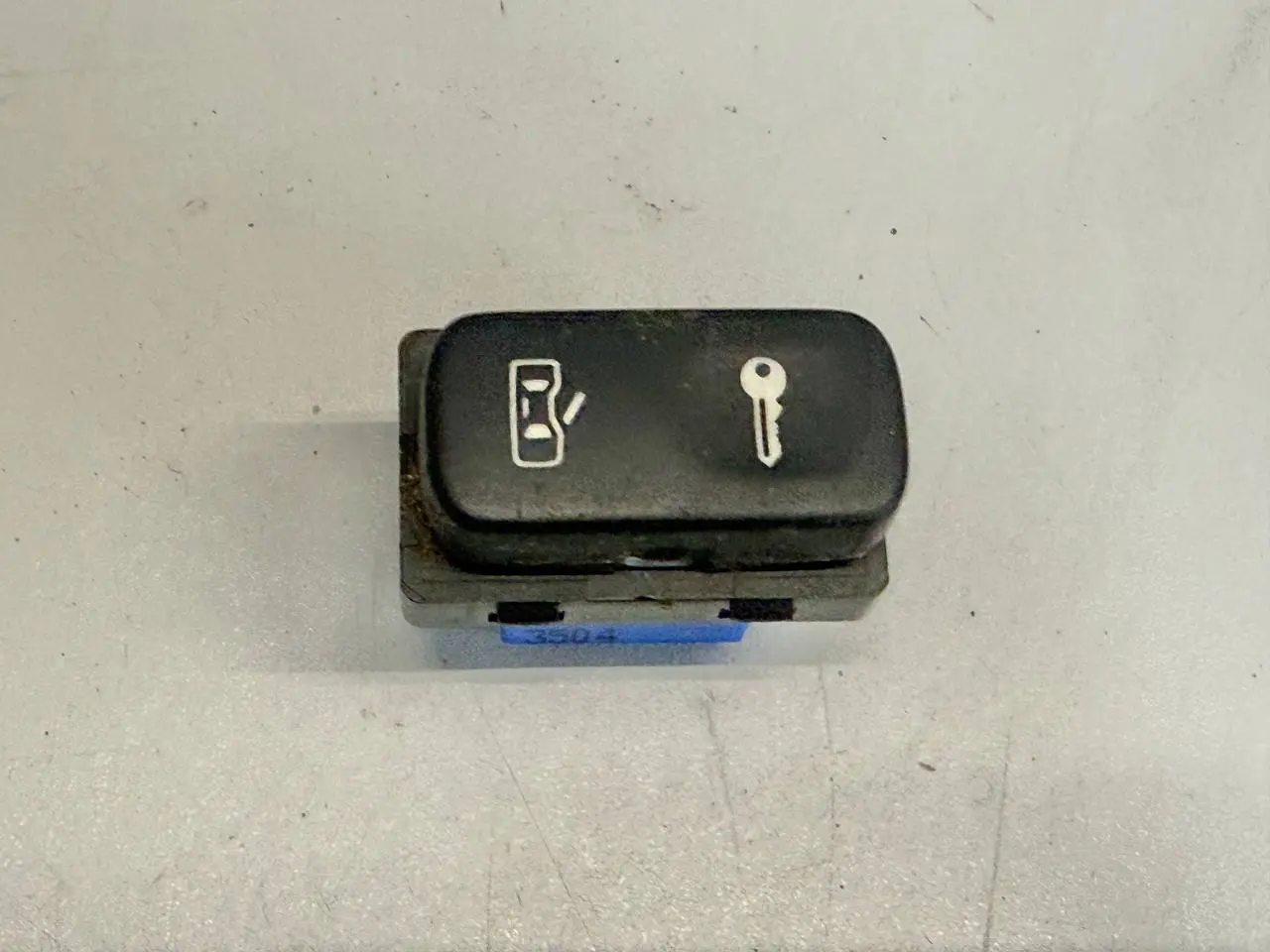 Schalter Zentralverriegelung SKODA Octavia 1Z5 1,9 TDI 2004 Kombi 1Z0962125A