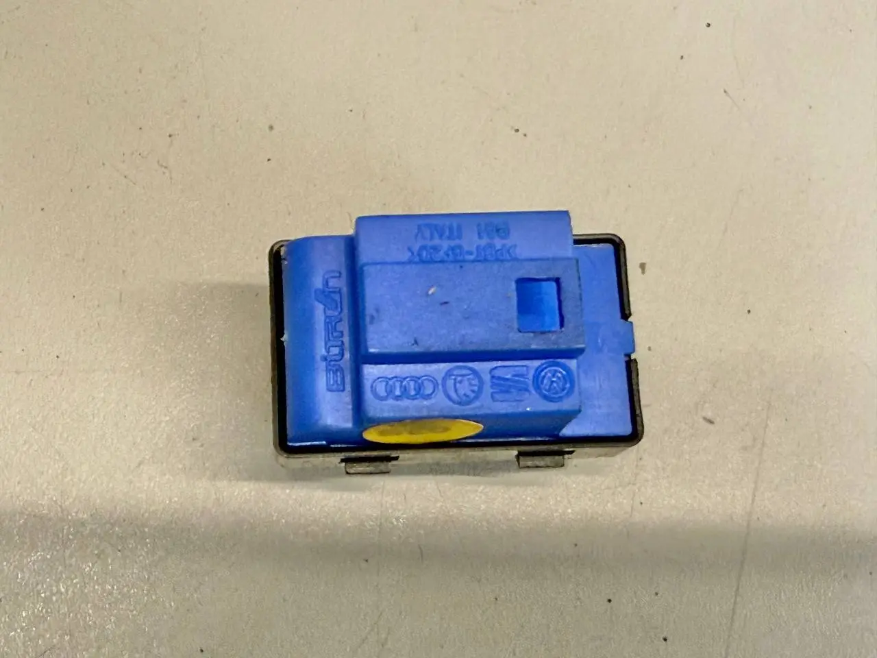 Schalter Zentralverriegelung SKODA Octavia 1Z5 1,9 TDI 2004 Kombi 1Z0962125A