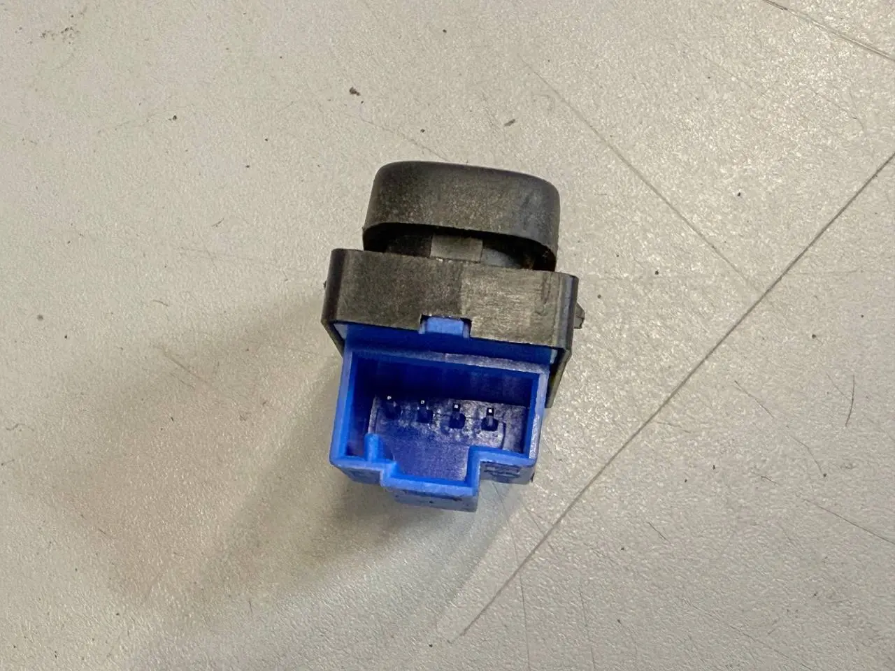 Schalter Zentralverriegelung SKODA Octavia 1Z5 1,9 TDI 2004 Kombi 1Z0962125A