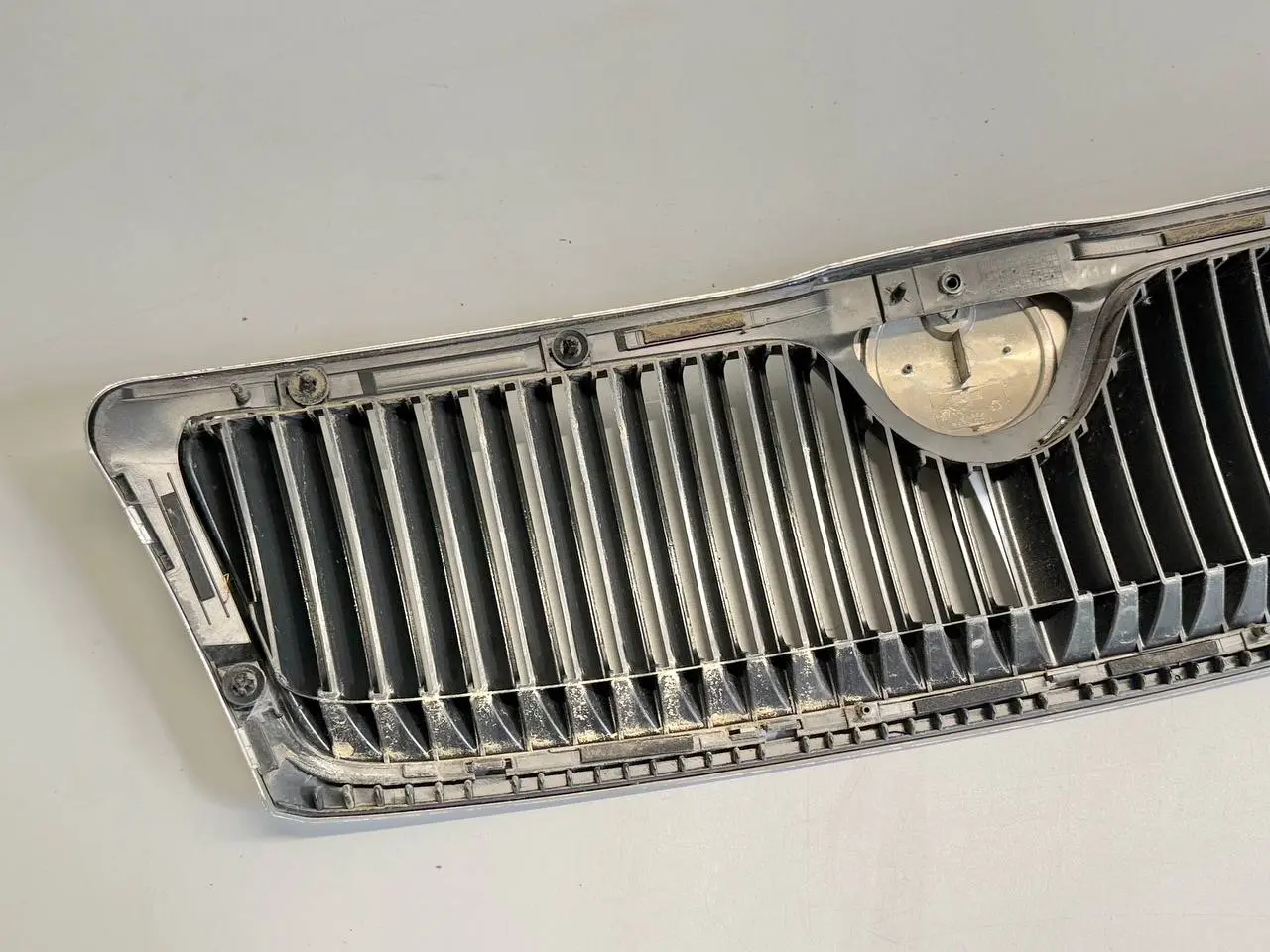 Kühlergrill Frontgrill für SKODA Octavia II 1Z 09-13 1Z0853668A