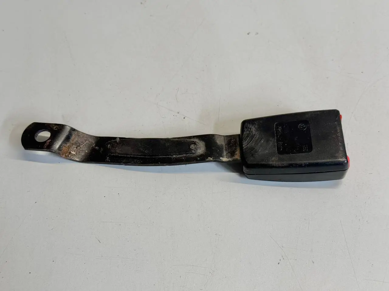 Gurtschloss Schiene Türverriegelung Seat Ibiza 600857755DQVZ