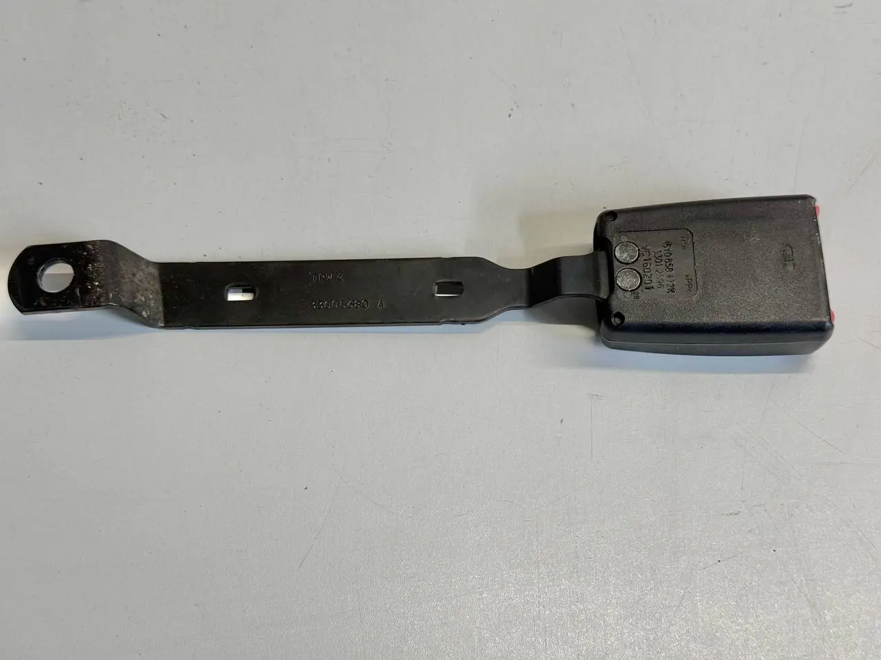 Gurtschloss Sitz 6Y0858472K SKODA Fabia 6Y5 1.4 2001 Kombi