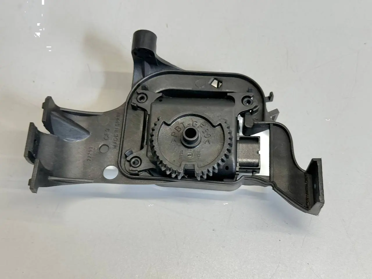 Stellmotor für Umluftklappe und SKODA Fabia 6Y5 1.4 2001 Kombi 01828012002