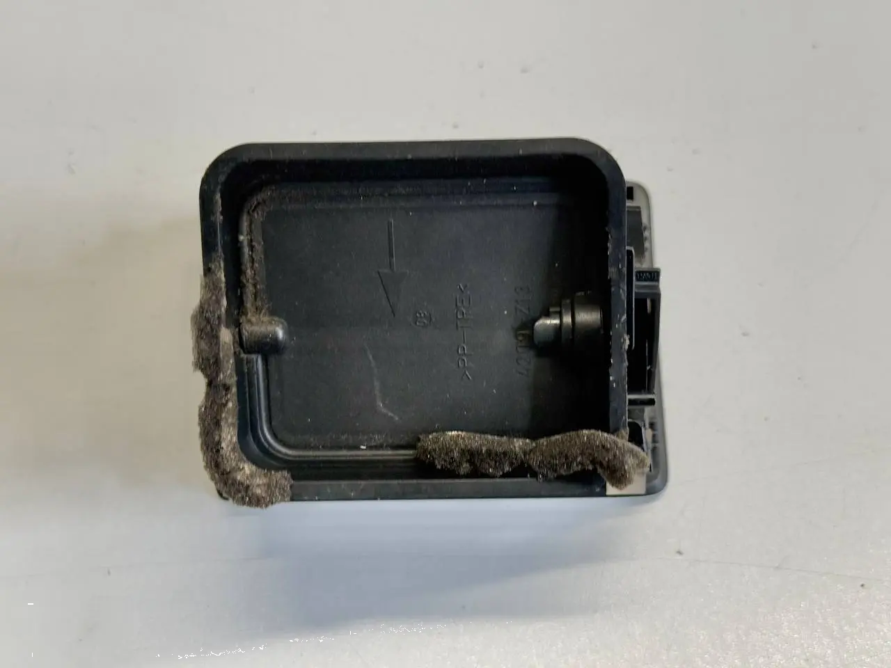 Luftdüse Lüftungsgitter Luftströmer SKODA Fabia 6Y5 1.4 2001 Kombi 6Y0819701