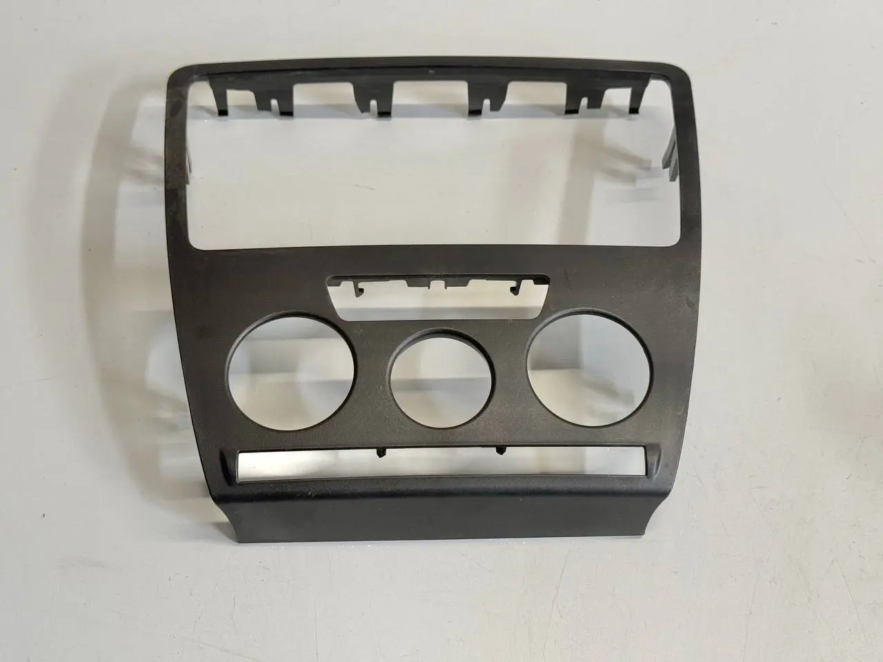 Radioblende Einbaurahmen SKODA Octavia 1Z5 1,9 TDI 2004 Kombi 113921010100