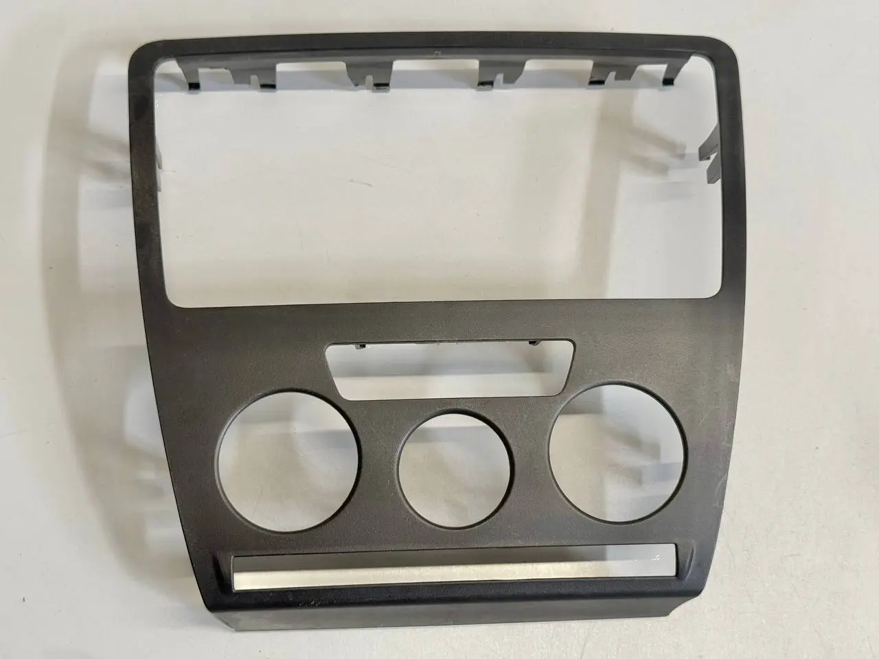 Radioblende Einbaurahmen SKODA Octavia 1Z5 1,9 TDI 2004 Kombi 113921010100