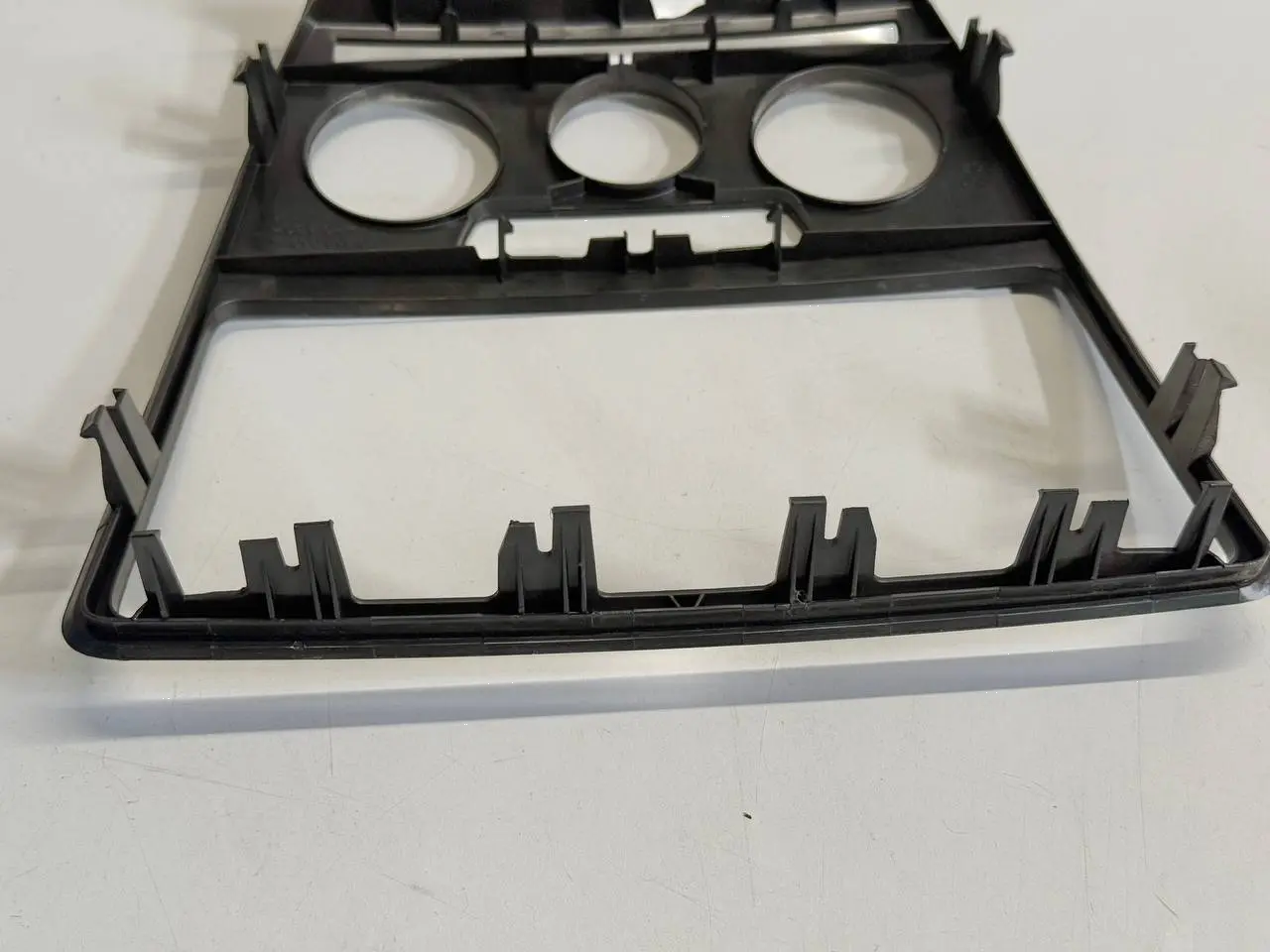 Radioblende Einbaurahmen SKODA Octavia 1Z5 1,9 TDI 2004 Kombi 113921010100