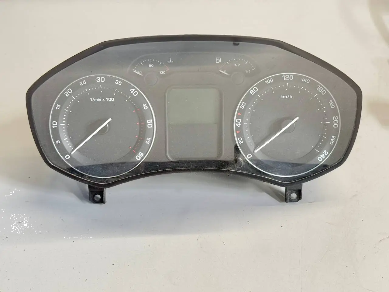 Tacho Kombiinstrument SKODA Octavia 1Z5 1,9 TDI 2004 Kombi 1Z0920810D