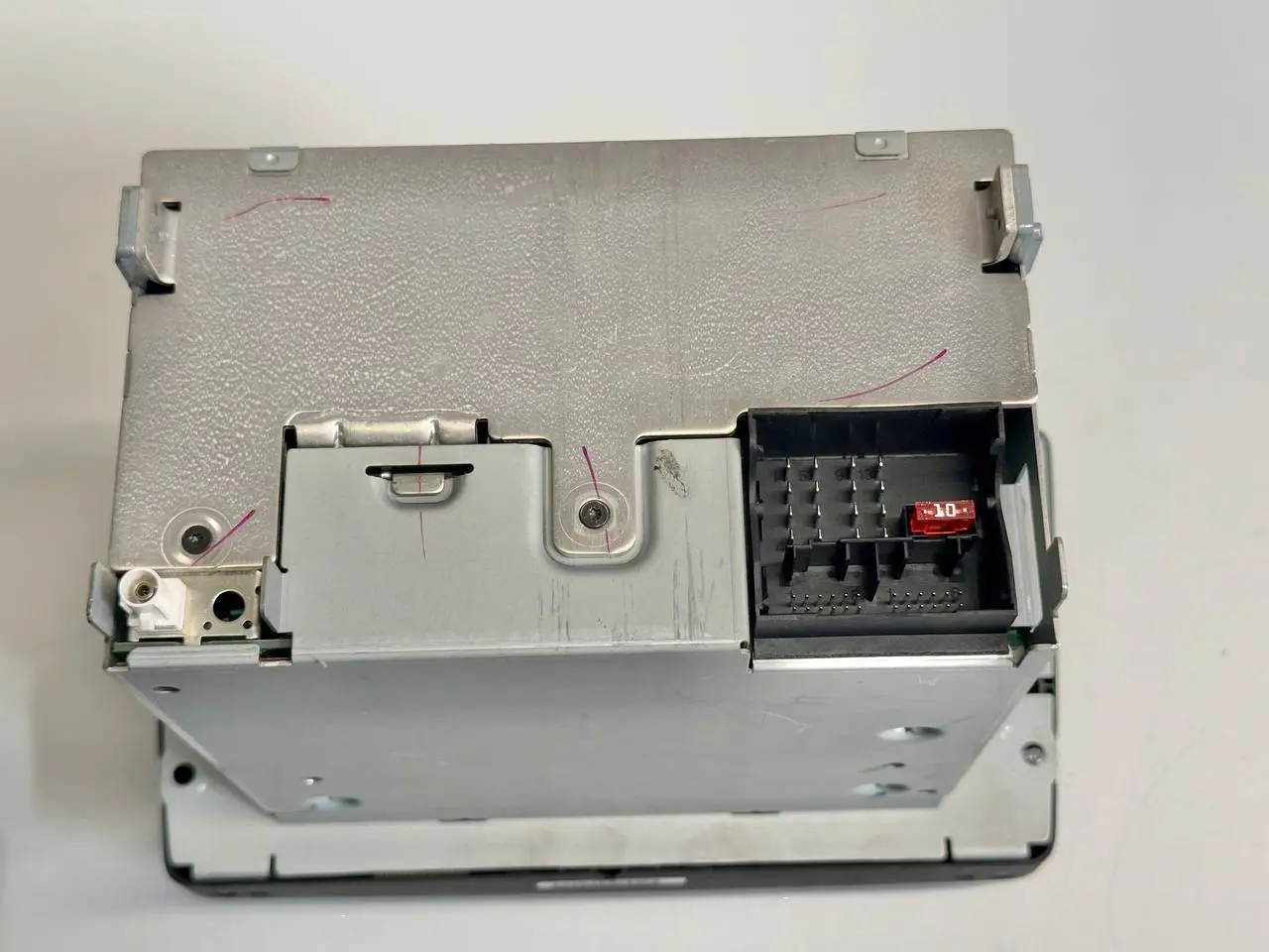 CD-Radio, Radio mit CD für SKODA Octavia 1Z5 1,9 TDI 2004 Kombi 1Z0035161A