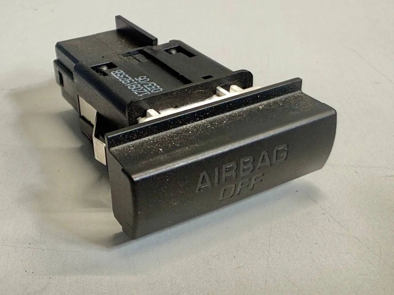 Airbag Abschaltschalter Octavia SKODA Octavia 1Z5 1,9 TDI 2004 Kombi 1Z0919235B