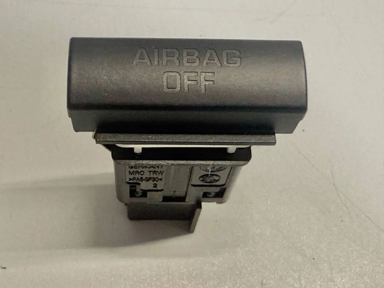 Airbag Abschaltschalter Octavia SKODA Octavia 1Z5 1,9 TDI 2004 Kombi 1Z0919235B