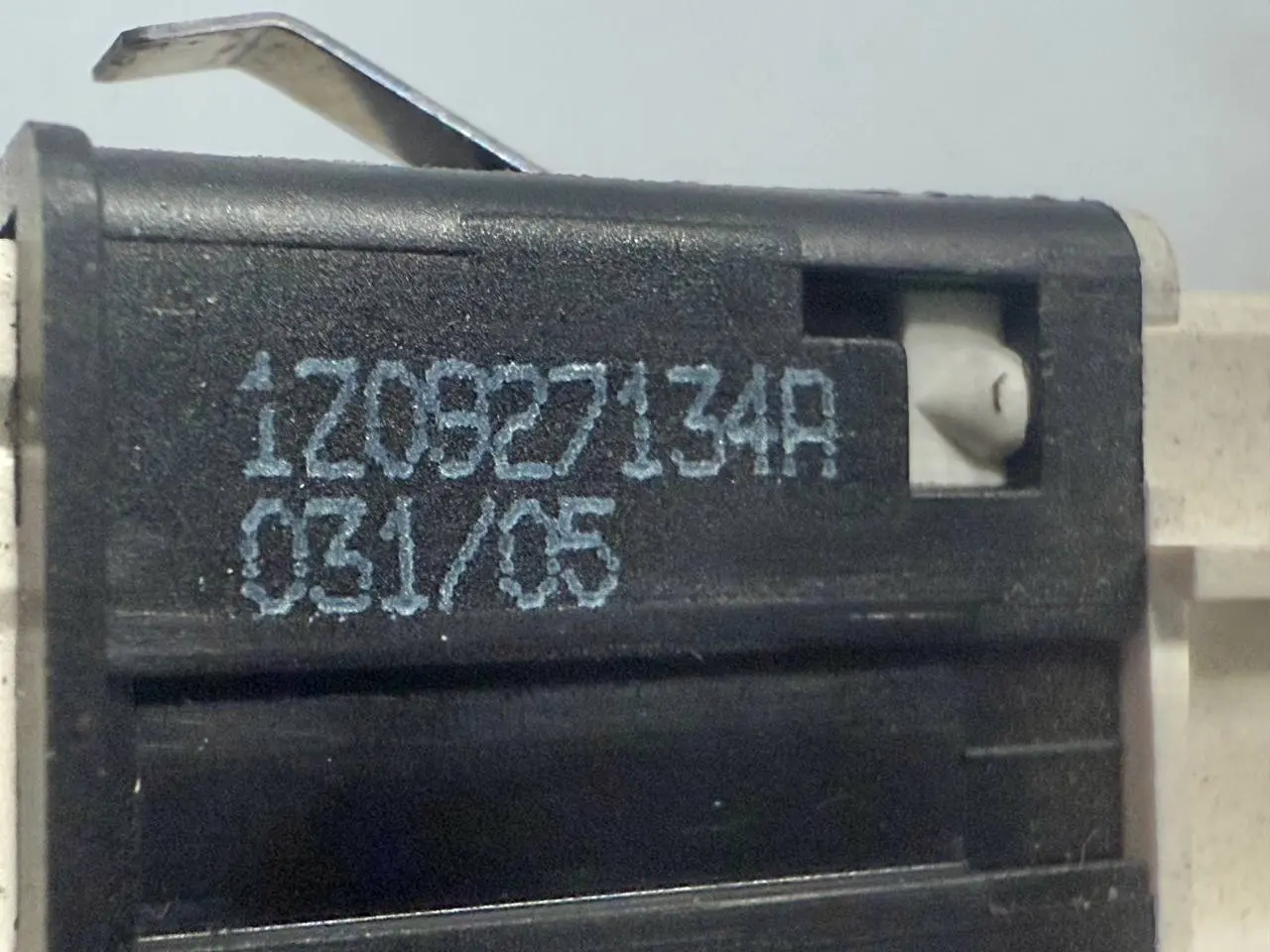 ESP Ausschalter / Schalter für Fahrdynamikregelung SKODA Octavia 1Z5 1Z0927134R