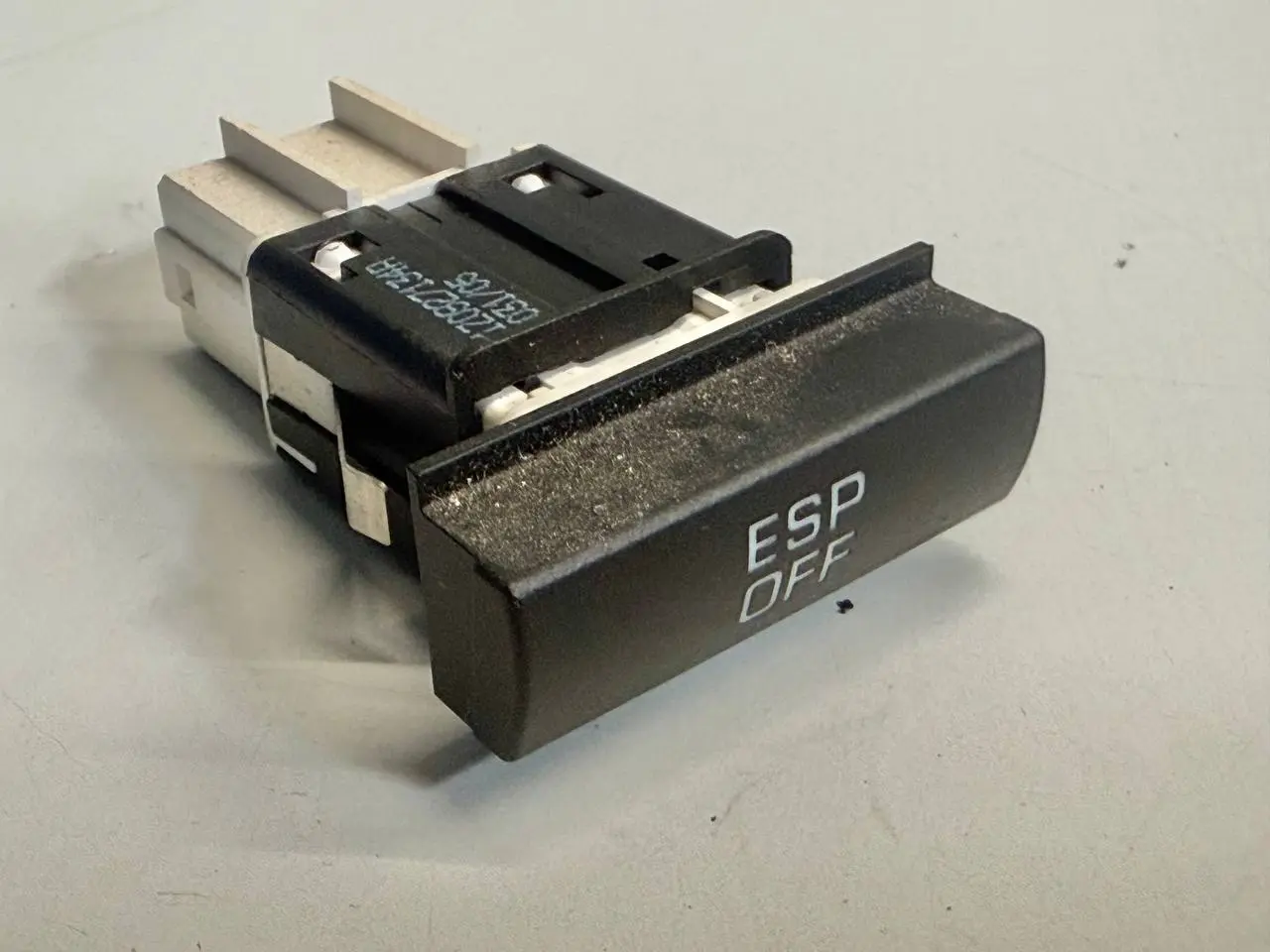 ESP Ausschalter / Schalter für Fahrdynamikregelung SKODA Octavia 1Z5 1Z0927134R
