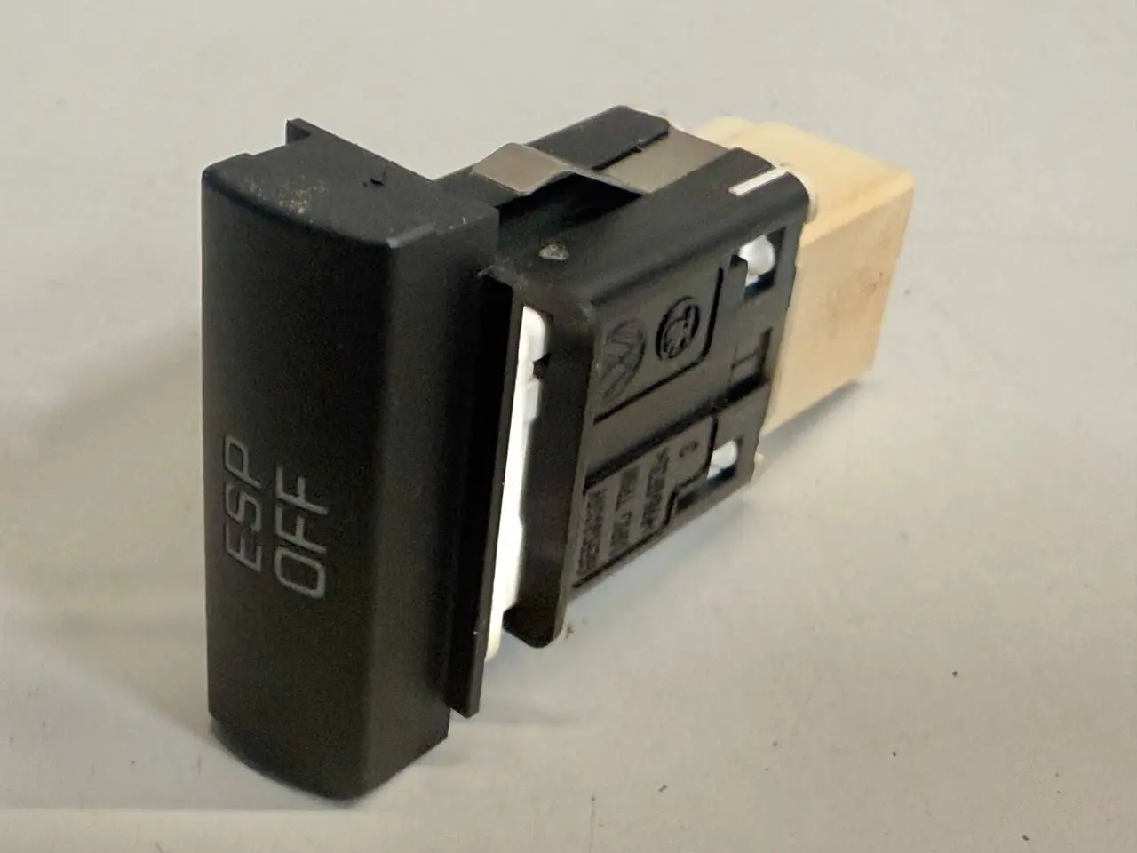 ESP Ausschalter / Schalter für Fahrdynamikregelung SKODA Octavia 1Z5 1Z0927134R