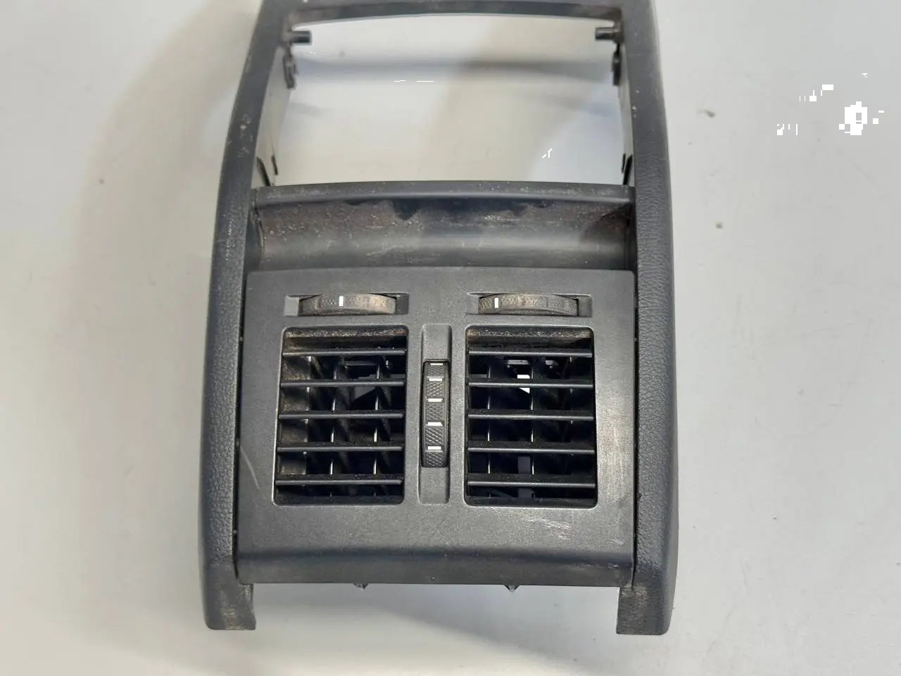 Ablagefach Aufnahme Fachblende hinten SKODA Octavia 1Z5 1,9 TDI 2004 1Z0857289A