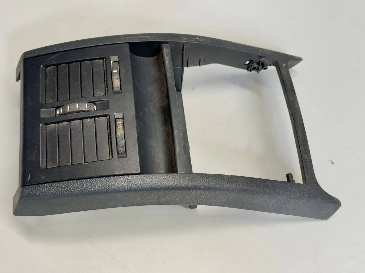 Ablagefach Aufnahme Fachblende hinten SKODA Octavia 1Z5 1,9 TDI 2004 1Z0857289A