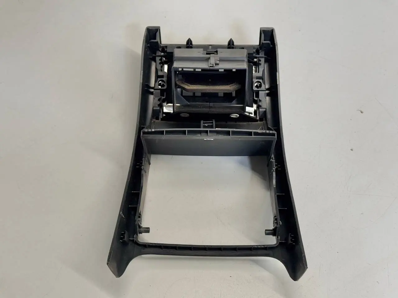 Ablagefach Aufnahme Fachblende hinten SKODA Octavia 1Z5 1,9 TDI 2004 1Z0857289A