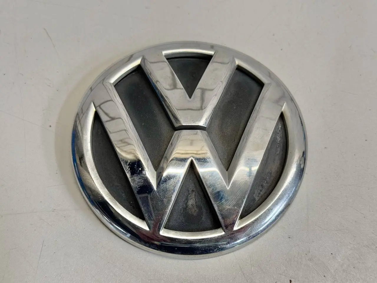 Emblem Logo Heckklappe Golf Plus VW Golf Plus 5M 1,4 TSI 2009 5M0853630B