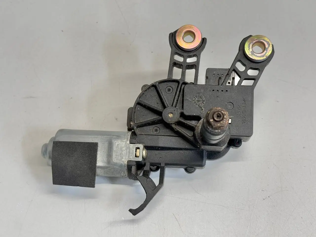 Heckwischermotor Golf Plus 5M 1,4 TSI VW Golf Plus 5M 1,4 TSI 2009 5M0955711