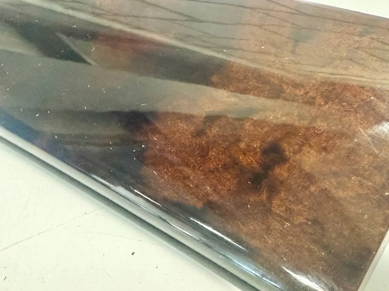 Blende Mittelkonsole Armaturenbrett Audi A6 4B C5 4B1853190