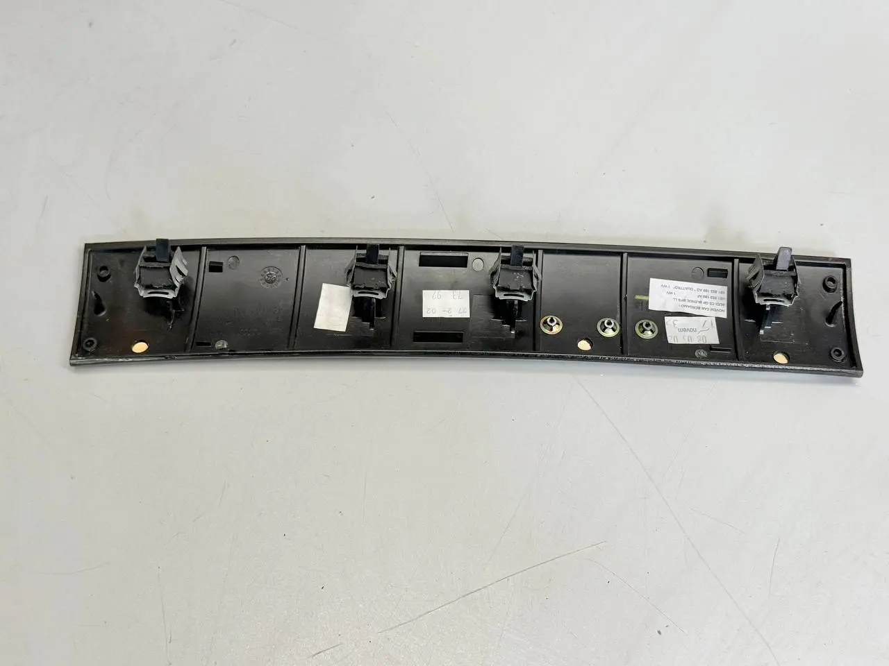 Blende Mittelkonsole Armaturenbrett Audi A6 4B C5 4B1853190