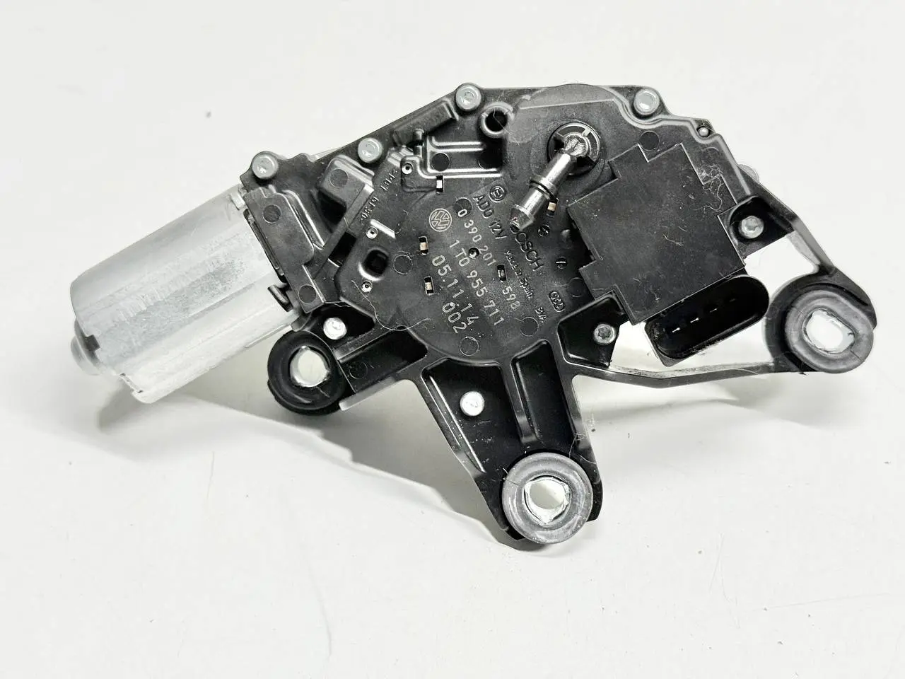 Heckwischermotor Touran 1T1 2003 VW Touran 1T1 2003 0390201598