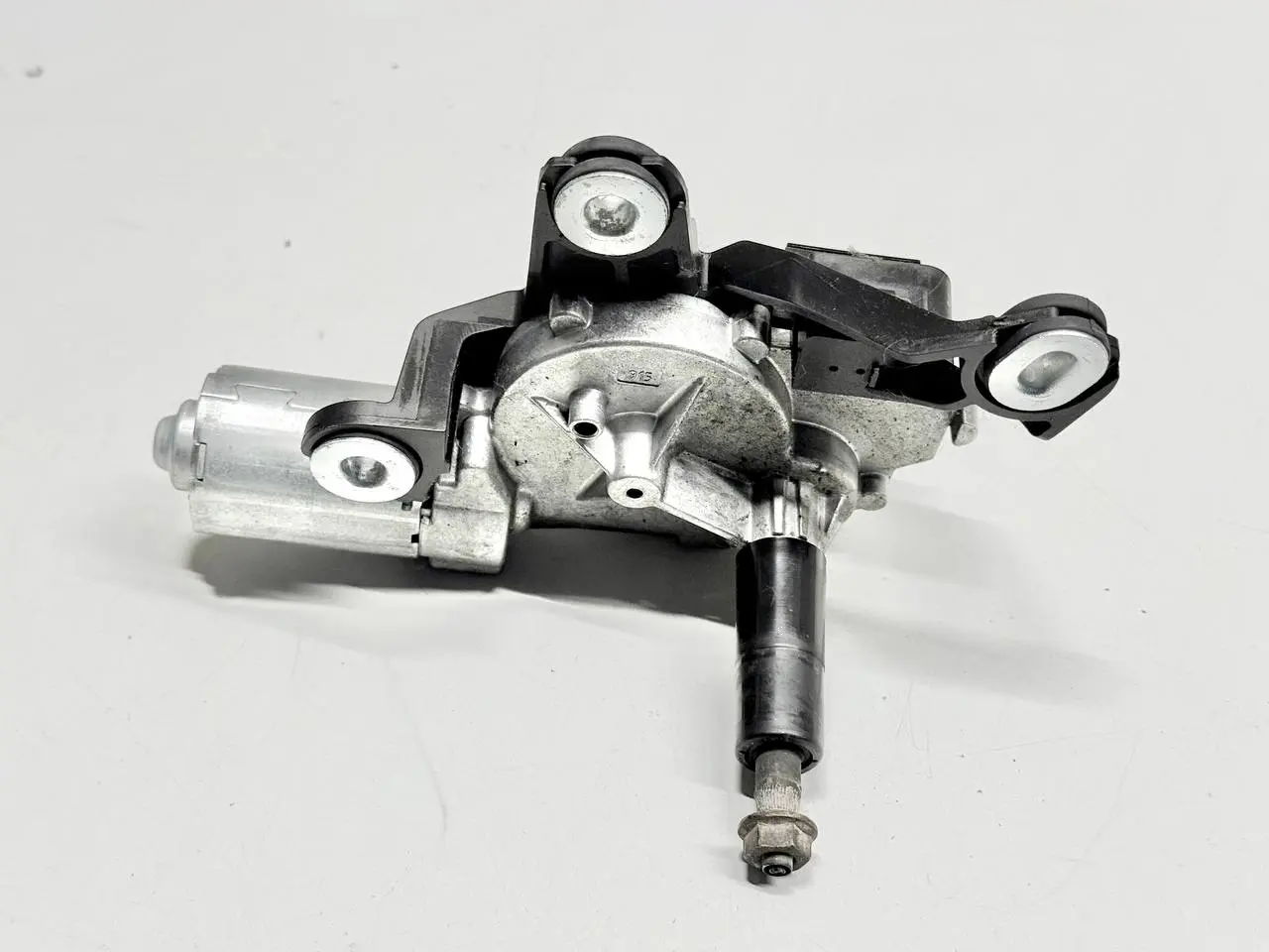 Heckwischermotor Touran 1T1 2003 VW Touran 1T1 2003 0390201598