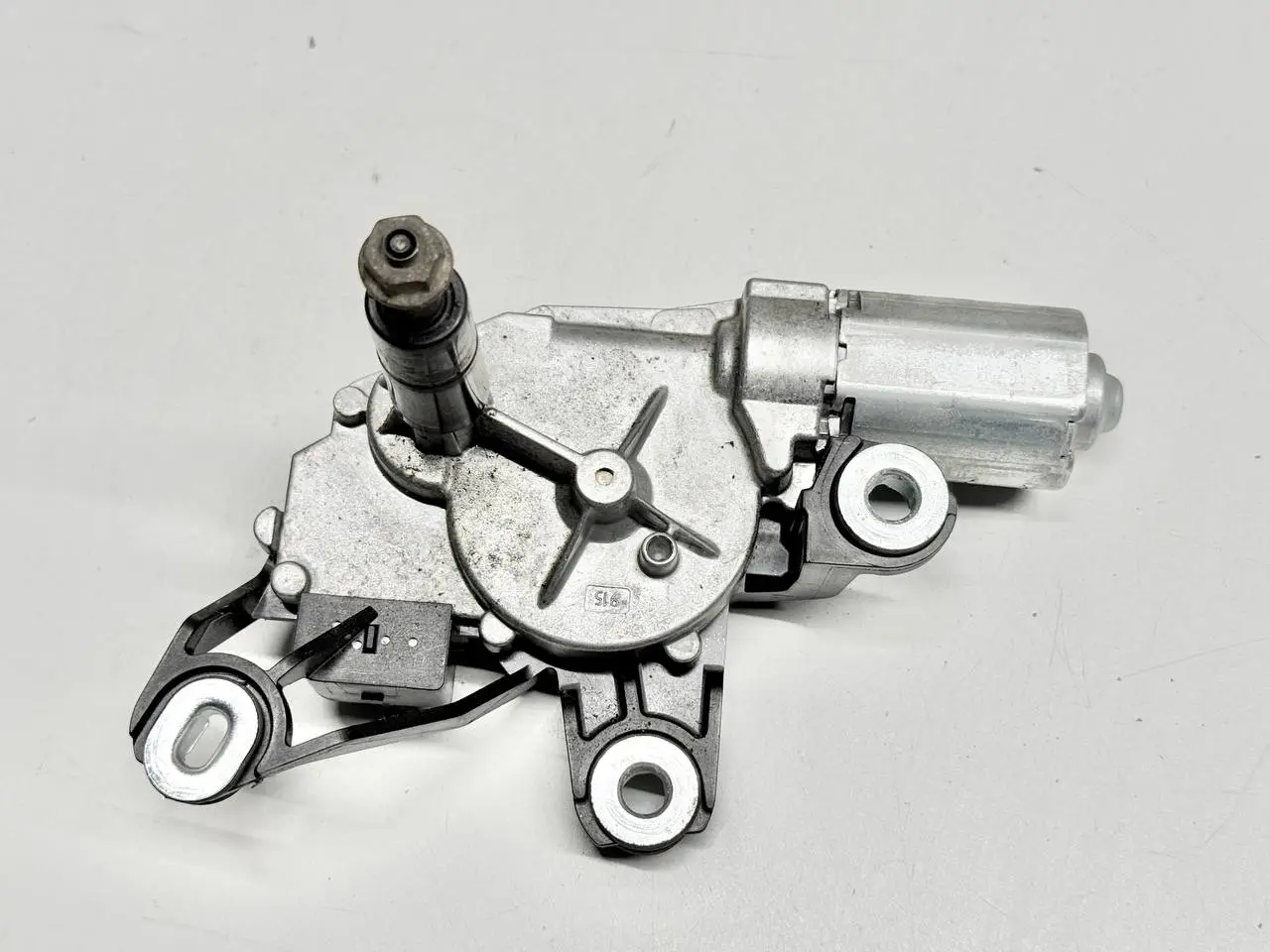 Heckwischermotor Touran 1T1 2003 VW Touran 1T1 2003 0390201598