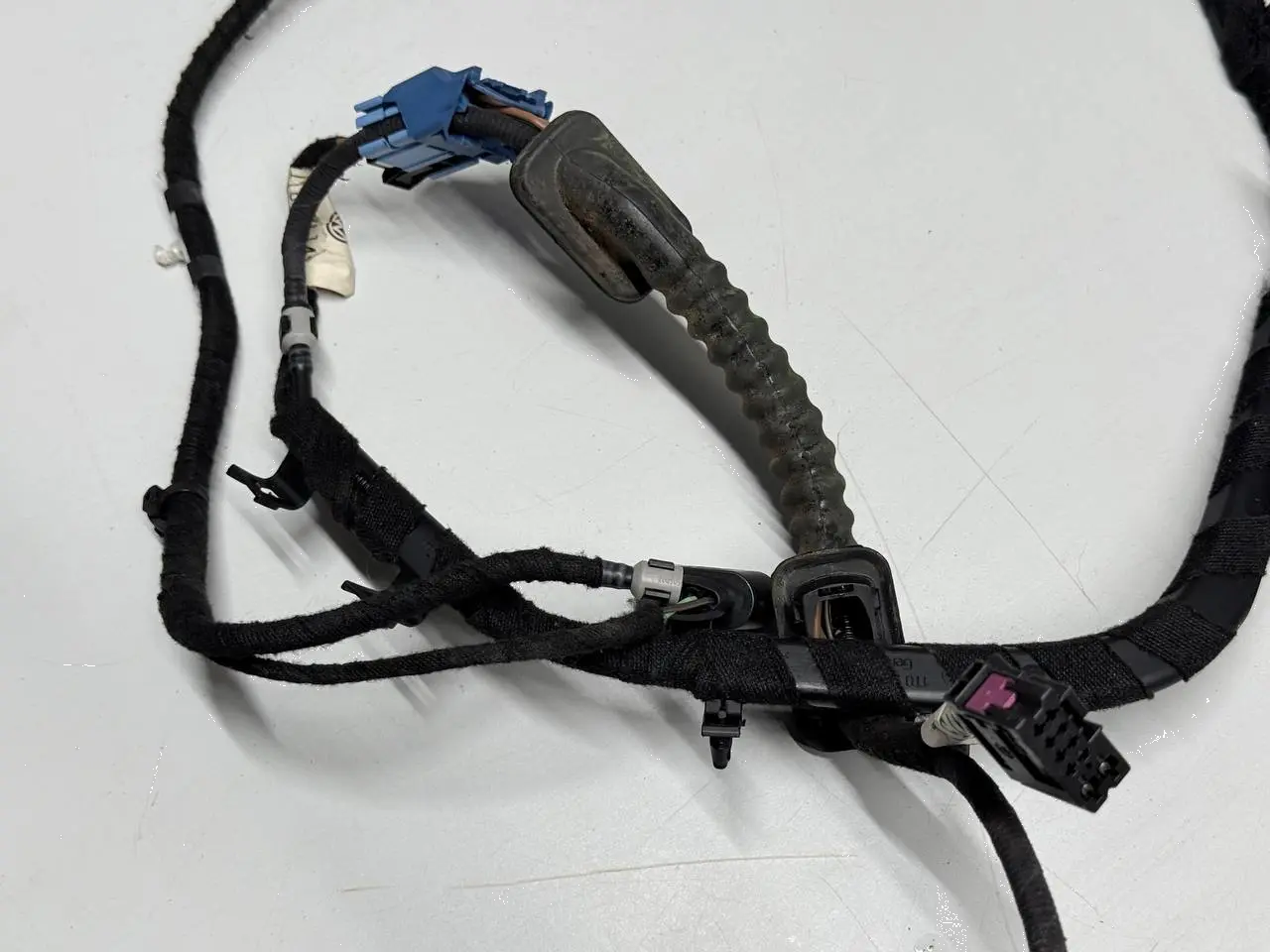 Kabelbaum Heckklappe rechts Kofferraumklappe VW Touran 1T1 1T0972175L