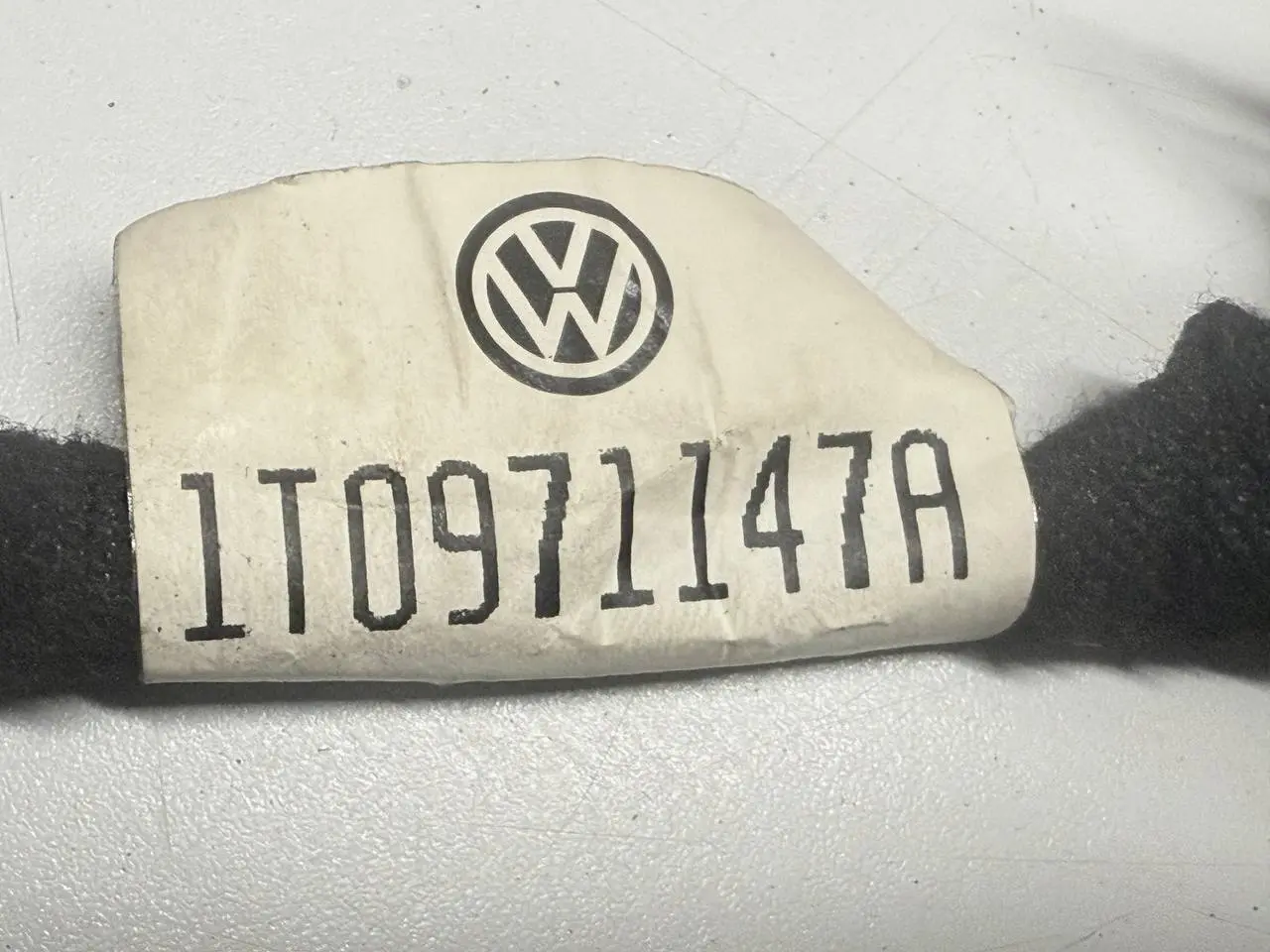 Heckklappen Kabelsatz Kofferraumklappe Leitungssatz VW Touran 1T0971147A