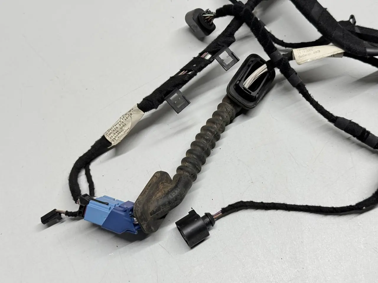 Heckklappen Kabelsatz Kofferraumklappe Leitungssatz VW Touran 1T0971147A