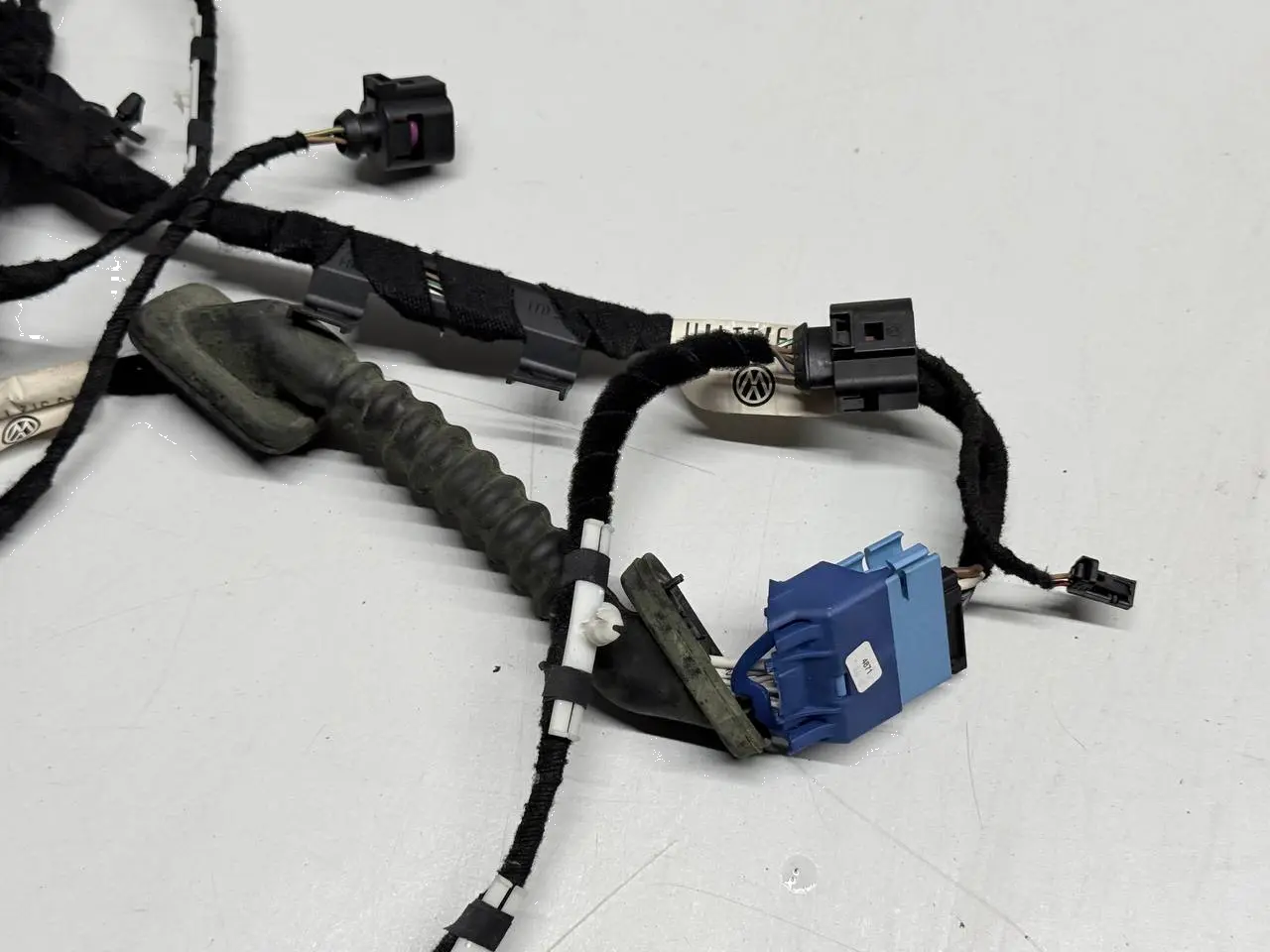 Heckklappen Kabelsatz Kofferraumklappe Leitungssatz VW Touran 1T0971147A