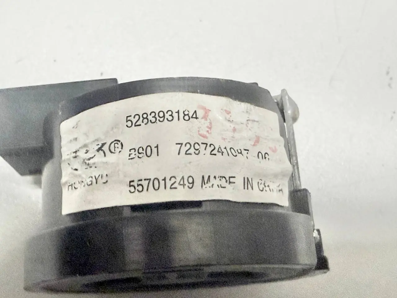 Lautsprecher vorne rechts für Corsa D 500 Opel Corsa D 1.2L 2008 528393184