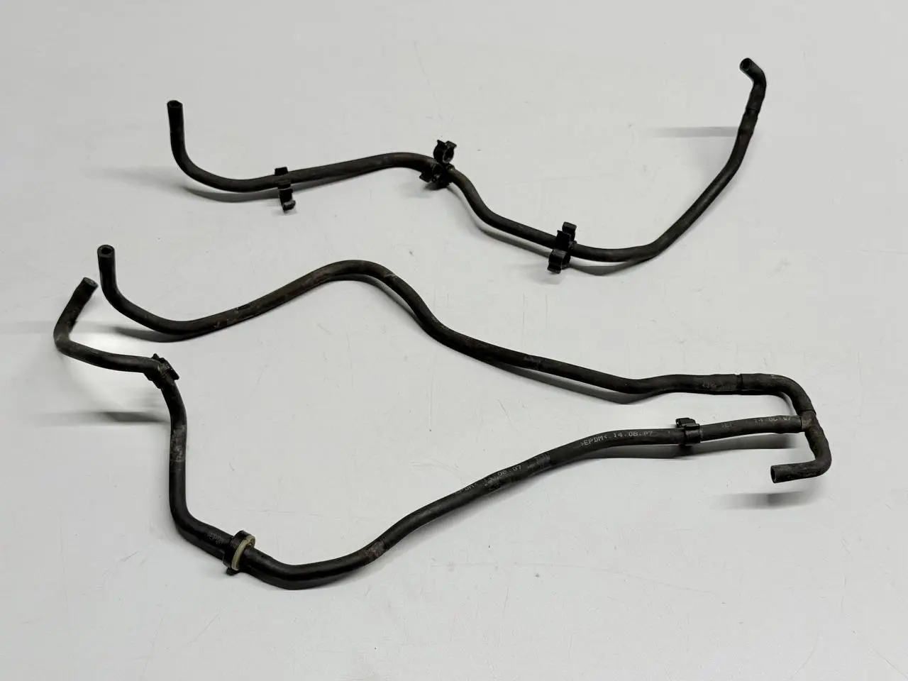 Vakuumpumpenschlauch Unterdruckschlauch Schlauch FORD Mondeo CA2 2.0L TDCi 2008