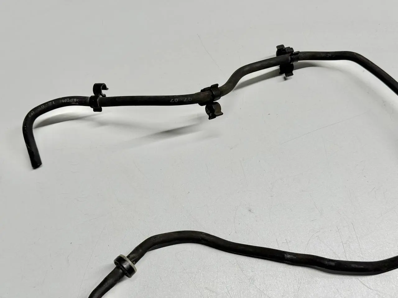Vakuumpumpenschlauch Unterdruckschlauch Schlauch FORD Mondeo CA2 2.0L TDCi 2008