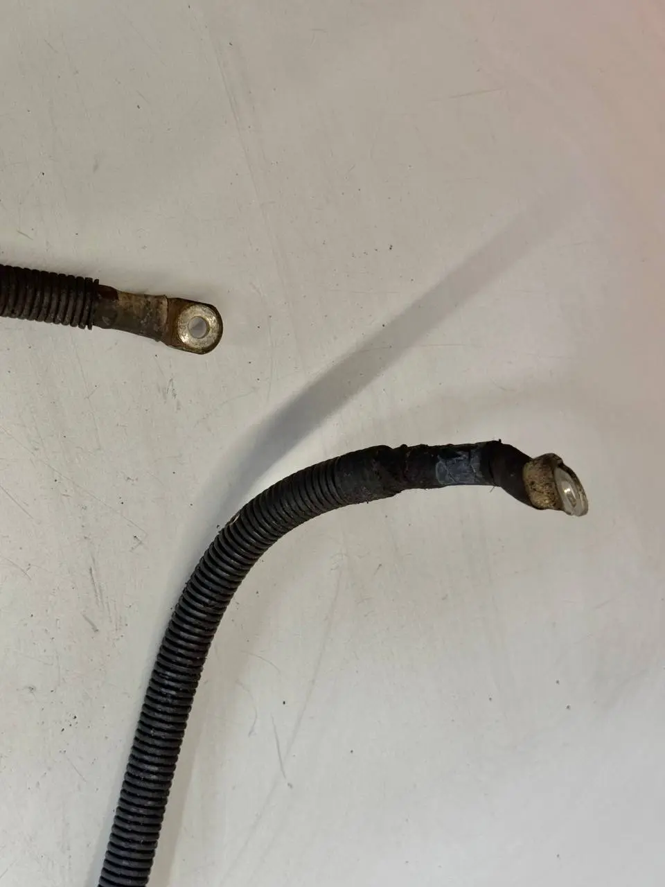 Minuskabel Massekabel Batterie Mercedes Benz Vito W639 111 2009