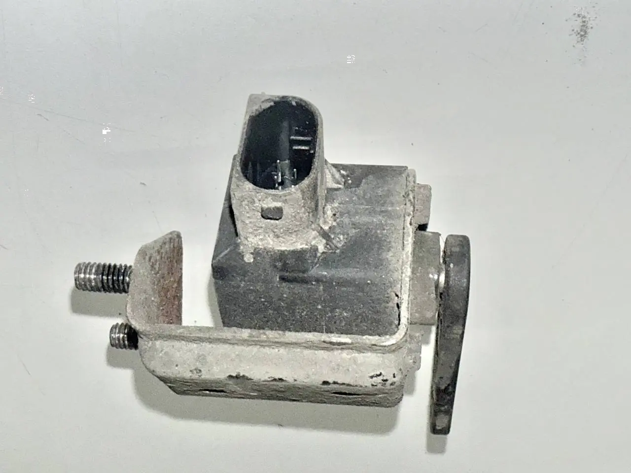 Höhenstandsensor Niveauregulierung hinten Benz W212 E-Klasse 2010 A0105427717