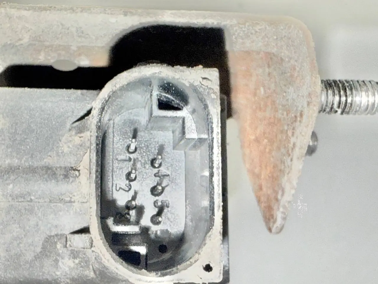 Höhenstandsensor Niveauregulierung hinten Benz W212 E-Klasse 2010 A0105427717