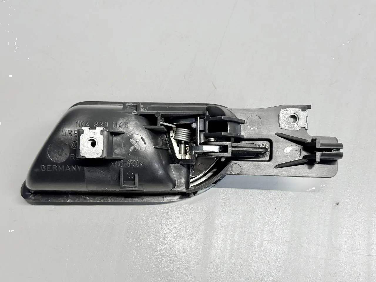 Innentürgriff Öffner hinten rechts für VW Golf Plus 2005 5M1 1,6 FSI 1K4839114B