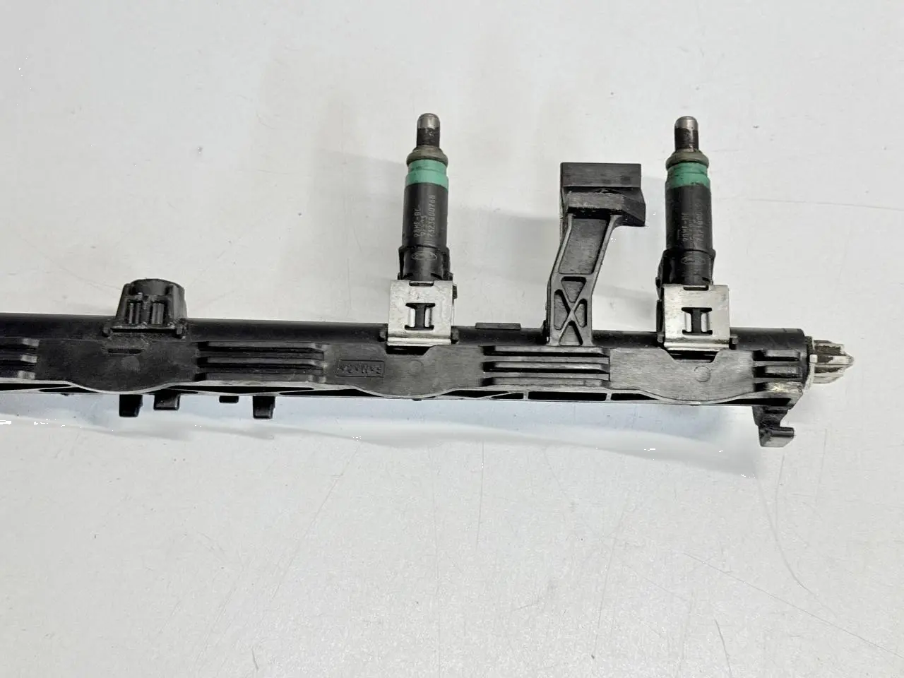 Einspritzleiste Einspritzung für Fiesta FORD Fiesta 1.4L 2008 5S669H487AA