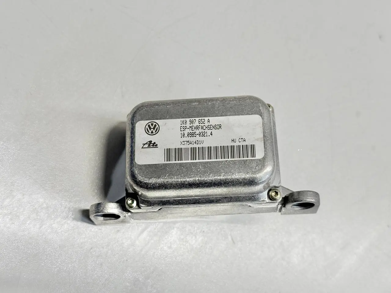 ESP Sensor ABS Steuerungsfühler Golf5 1K1 1.4L VW Golf5 1K1 1.4L 1K0907652A