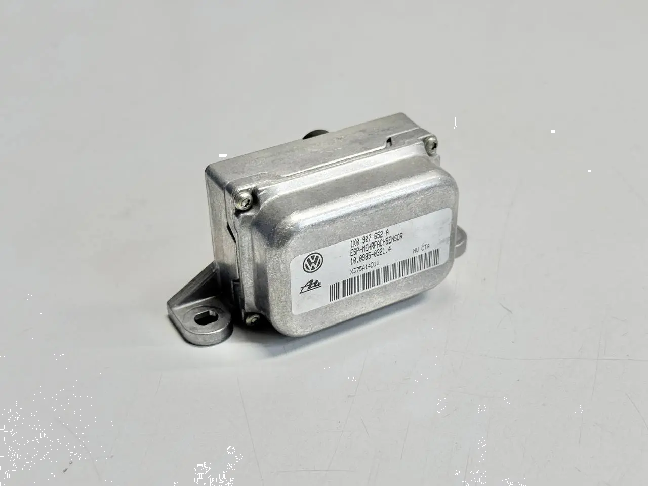 ESP Sensor ABS Steuerungsfühler Golf5 1K1 1.4L VW Golf5 1K1 1.4L 1K0907652A